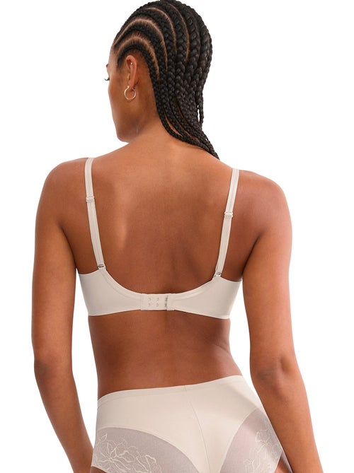 Soutien-gorge minimiseur armaturé COMFORT CONTOUR - Kiabi Soutien-gorge minimiseur armaturé COMFORT CONTOUR - Kiabi