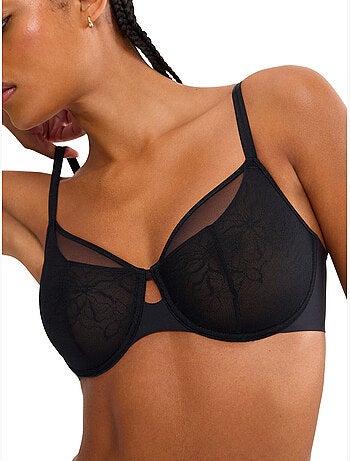 Soutien-gorge minimiseur armaturé COMFORT CONTOUR