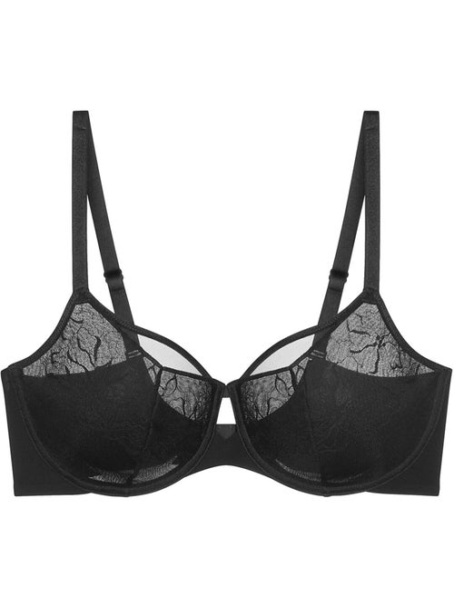 Soutien-gorge minimiseur armaturé COMFORT CONTOUR - Kiabi