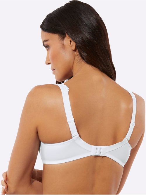 Soutien-gorge Minimiseur Avec Armatures - Witt - Kiabi