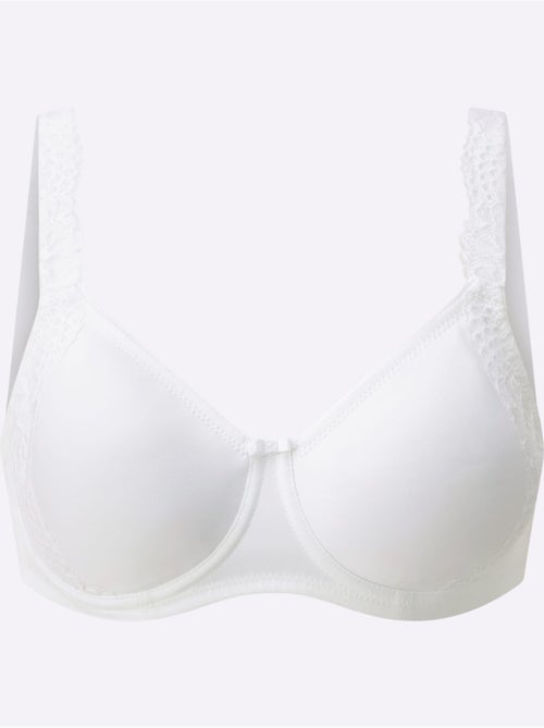 Soutien-gorge Minimiseur Avec Armatures - Witt - Kiabi