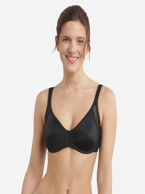 Soutien-gorge minimiseur avec armatures Generous - Kiabi