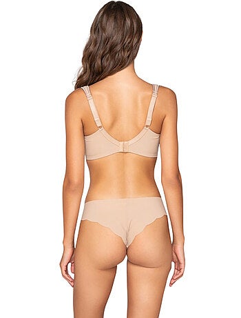 Soutien-gorge minimiseur balconnet Secret Sense peau
