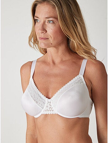 Soutien-gorge minimiseur bonnets moulés - DAXON