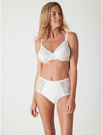 Soutien-gorge minimiseur bonnets moulés - DAXON