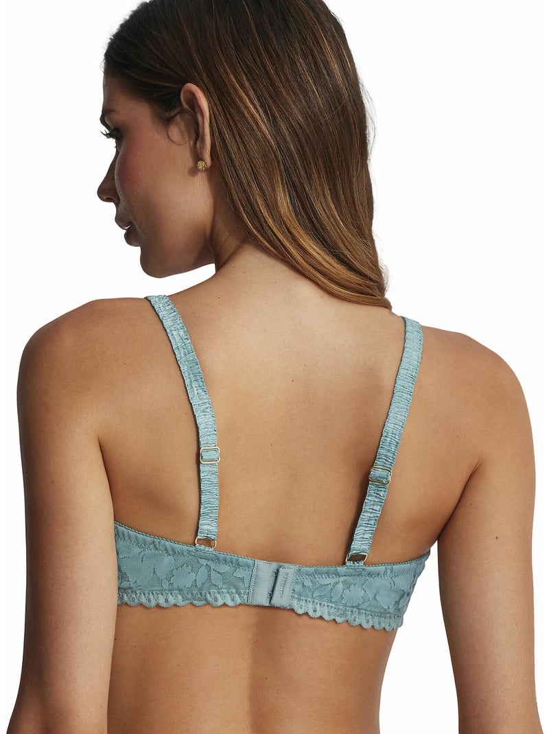Soutien-gorge minimiseur Gabrielle Vert - Kiabi