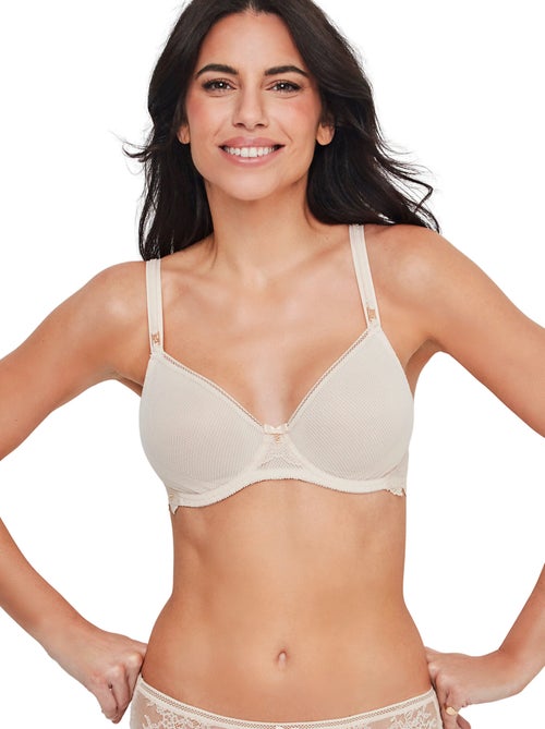 Soutien-gorge minimiseur MANUELA MARIAGE - Kiabi