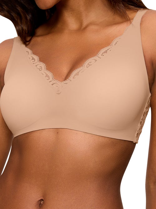 Soutien-gorge minimiseur N01 AMOURETTE - Kiabi Soutien-gorge minimiseur N01 AMOURETTE - Kiabi