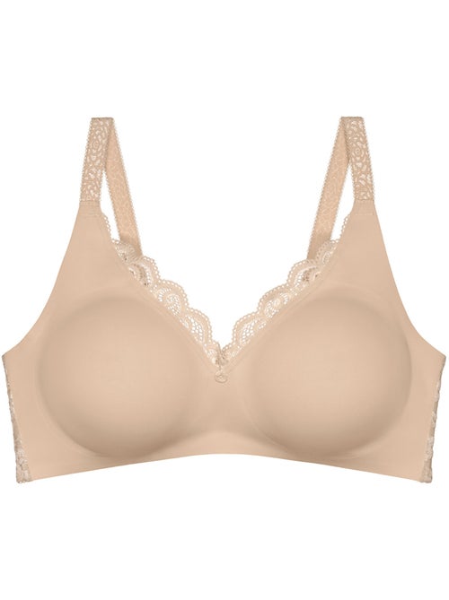 Soutien-gorge minimiseur N01 AMOURETTE - Kiabi Soutien-gorge minimiseur N01 AMOURETTE - Kiabi