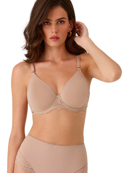 Soutien-gorge minimiseur renatta - Kiabi Soutien-gorge minimiseur renatta - Kiabi