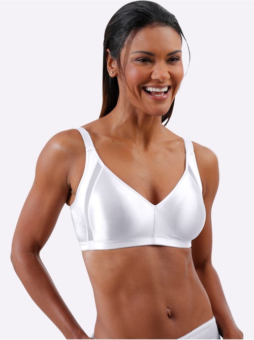 Soutien-gorge Minimiseur Sans Armatures - Witt - Kiabi