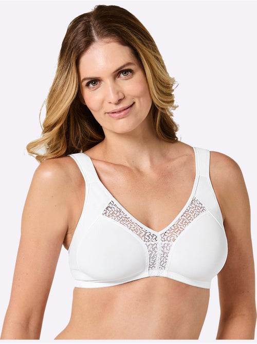 Soutien-gorge Minimiseur Sans Armatures - Witt - Kiabi Soutien-gorge Minimiseur Sans Armatures - Witt - Kiabi