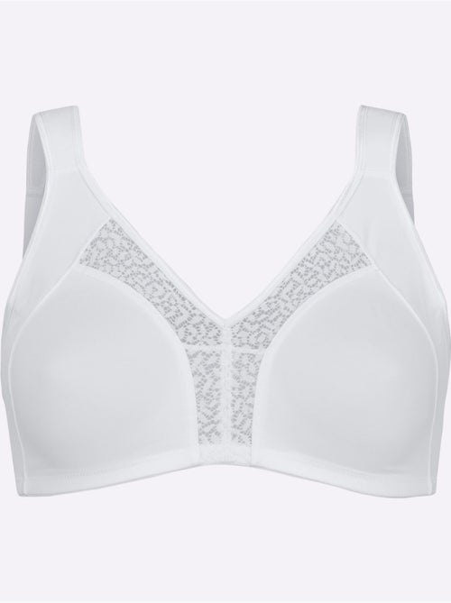 Soutien-gorge Minimiseur Sans Armatures - Witt - Kiabi Soutien-gorge Minimiseur Sans Armatures - Witt - Kiabi