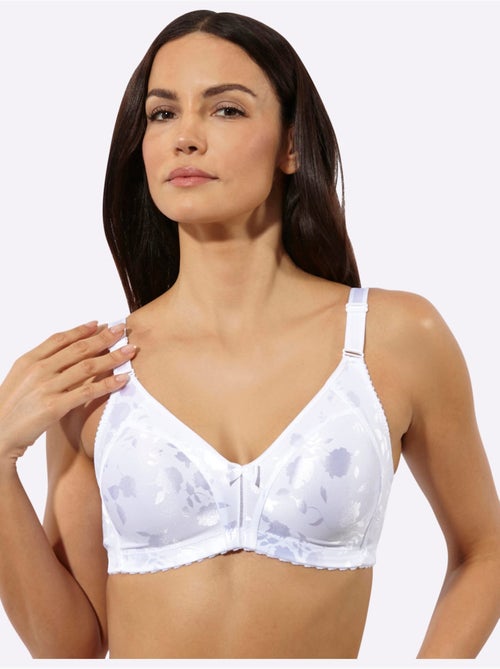 Soutien-gorge Minimiseur Sans Armatures - Witt - Kiabi Soutien-gorge Minimiseur Sans Armatures - Witt - Kiabi