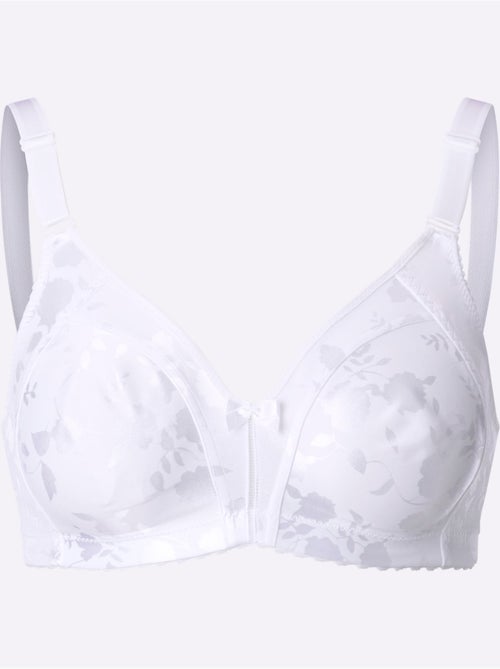 Soutien-gorge Minimiseur Sans Armatures - Witt - Kiabi Soutien-gorge Minimiseur Sans Armatures - Witt - Kiabi