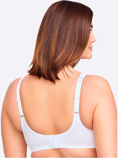 Soutien-gorge Minimiseur Sans Armatures - Witt - Kiabi