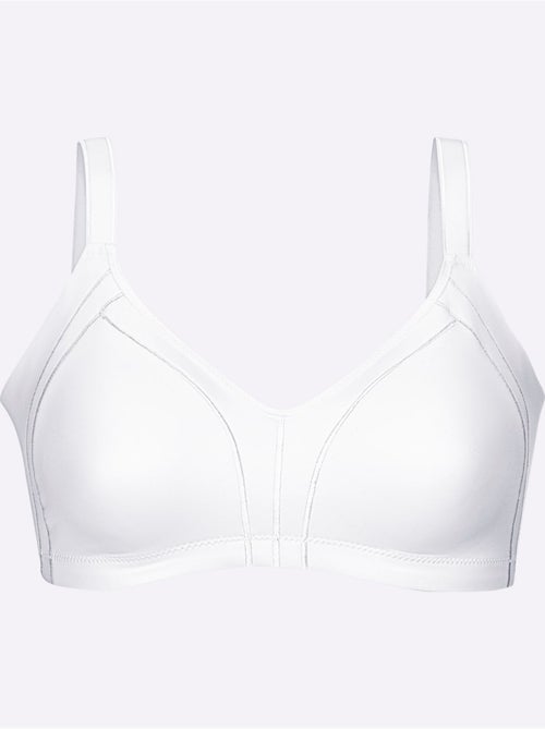 Soutien-gorge Minimiseur Sans Armatures - Witt - Kiabi