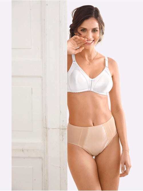 Soutien-gorge Minimiseur Sans Armatures - Witt - Kiabi Soutien-gorge Minimiseur Sans Armatures - Witt - Kiabi