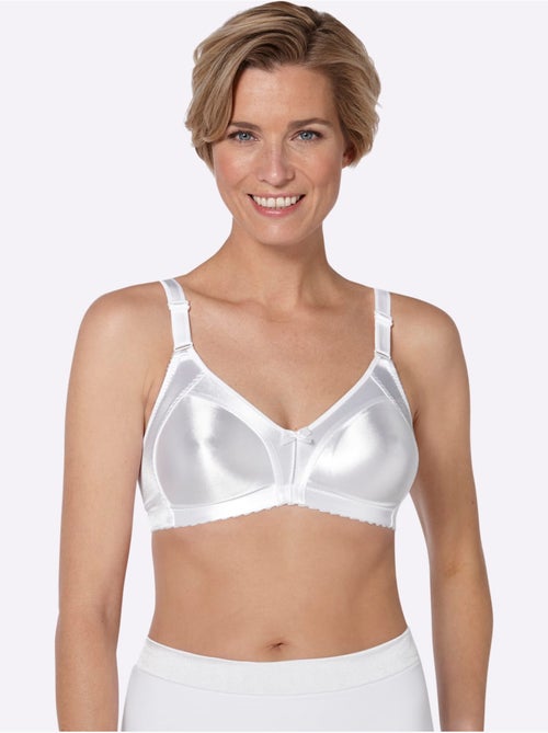 Soutien-gorge Minimiseur Sans Armatures - Witt - Kiabi Soutien-gorge Minimiseur Sans Armatures - Witt - Kiabi