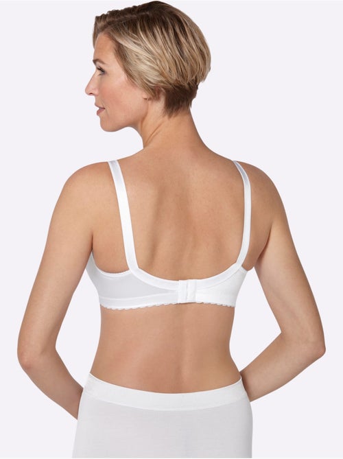 Soutien-gorge Minimiseur Sans Armatures - Witt - Kiabi Soutien-gorge Minimiseur Sans Armatures - Witt - Kiabi