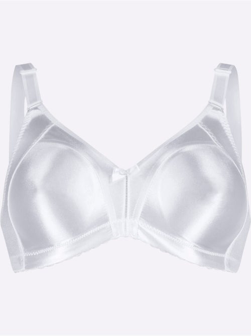 Soutien-gorge Minimiseur Sans Armatures - Witt - Kiabi Soutien-gorge Minimiseur Sans Armatures - Witt - Kiabi