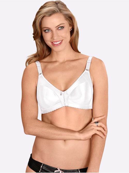 Soutien-gorge Minimiseur Sans Armatures - Witt - Kiabi Soutien-gorge Minimiseur Sans Armatures - Witt - Kiabi
