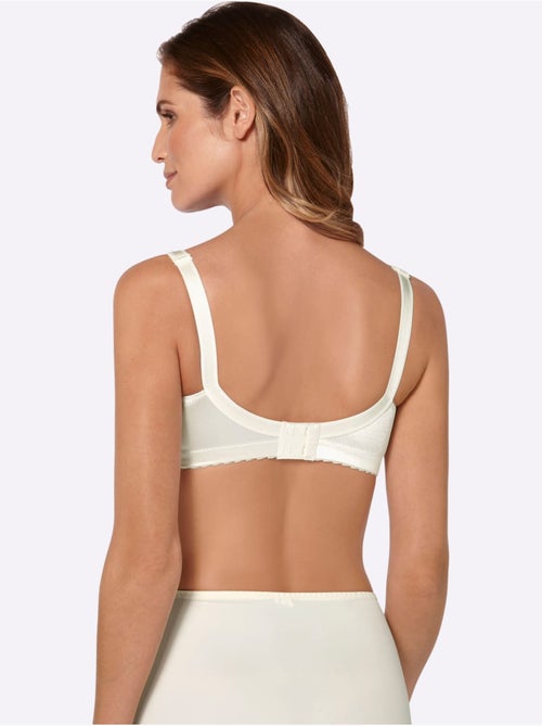 Soutien-gorge Minimiseur Sans Armatures - Witt - Kiabi