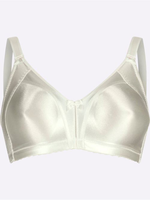 Soutien-gorge Minimiseur Sans Armatures - Witt - Kiabi