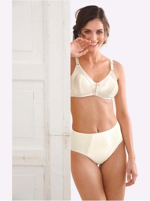 Soutien-gorge Minimiseur Sans Armatures - Witt - Kiabi