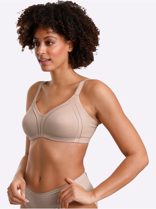 Soutien-gorge Minimiseur Sans Armatures - Witt - Kiabi Soutien-gorge Minimiseur Sans Armatures - Witt - Kiabi