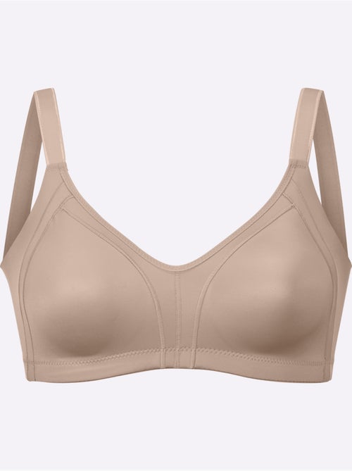 Soutien-gorge Minimiseur Sans Armatures - Witt - Kiabi Soutien-gorge Minimiseur Sans Armatures - Witt - Kiabi
