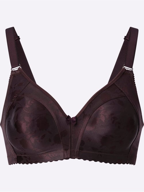 Soutien-gorge Minimiseur Sans Armatures - Witt - Kiabi Soutien-gorge Minimiseur Sans Armatures - Witt - Kiabi