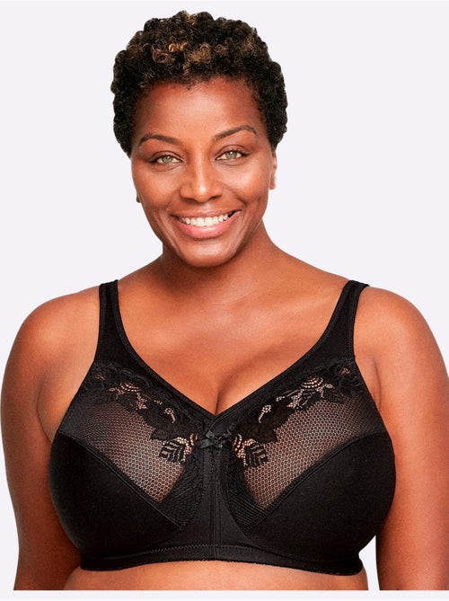 Soutien-gorge Minimiseur Sans Armatures - Witt - Kiabi