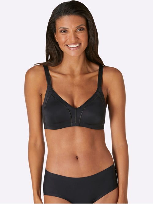 Soutien-gorge Minimiseur Sans Armatures - Witt - Kiabi