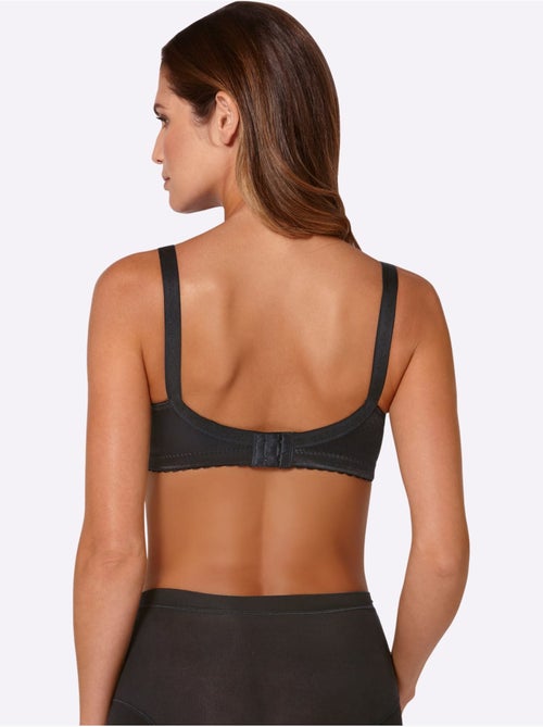 Soutien-gorge Minimiseur Sans Armatures - Witt - Kiabi