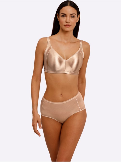 Soutien-gorge Minimiseur Sans Armatures - Witt - Kiabi Soutien-gorge Minimiseur Sans Armatures - Witt - Kiabi