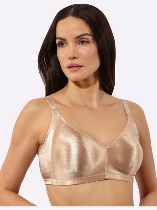 Soutien-gorge Minimiseur Sans Armatures - Witt - Kiabi Soutien-gorge Minimiseur Sans Armatures - Witt - Kiabi