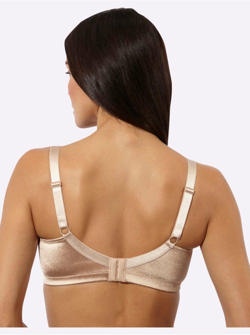 Soutien-gorge Minimiseur Sans Armatures - Witt - Kiabi Soutien-gorge Minimiseur Sans Armatures - Witt - Kiabi