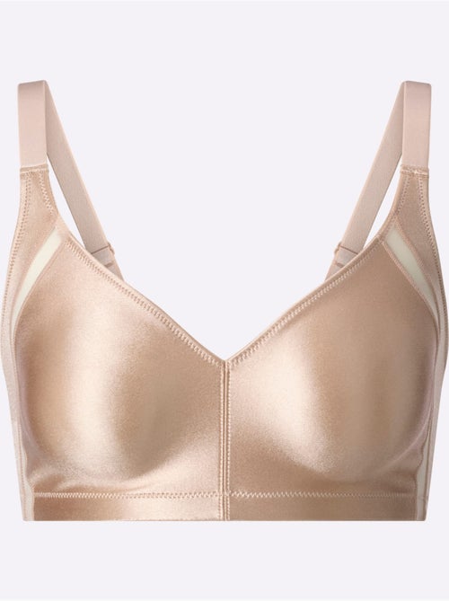 Soutien-gorge Minimiseur Sans Armatures - Witt - Kiabi Soutien-gorge Minimiseur Sans Armatures - Witt - Kiabi