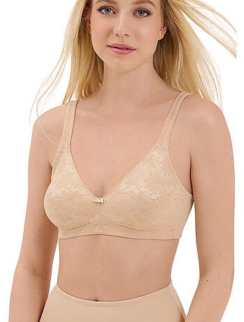 Soutien-gorge minimiseur sans armatures Jane C à E