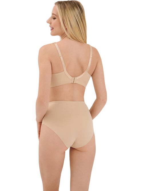 Soutien-gorge minimiseur sans armatures Jane C à E - Kiabi