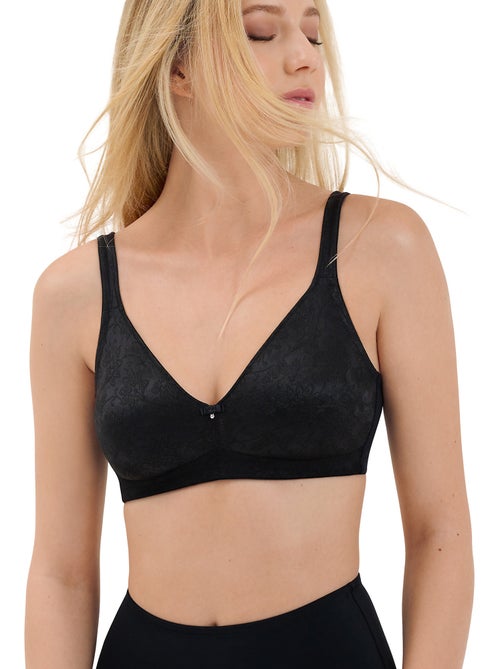Soutien-gorge minimiseur sans armatures Jane C à E - Kiabi Soutien-gorge minimiseur sans armatures Jane C à E - Kiabi