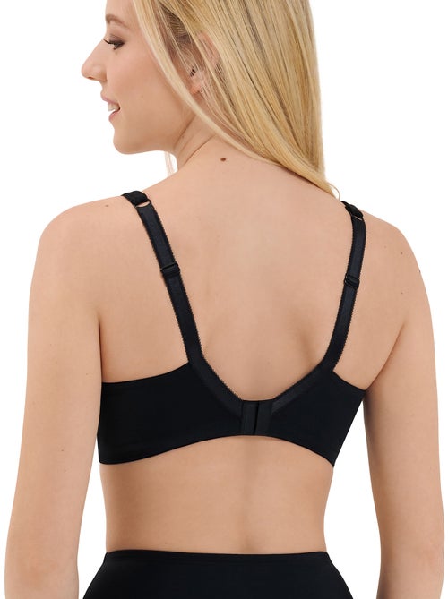 Soutien-gorge minimiseur sans armatures Jane C à E - Kiabi Soutien-gorge minimiseur sans armatures Jane C à E - Kiabi