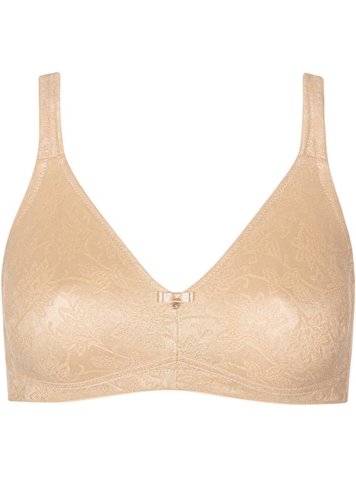 Soutien-gorge minimiseur sans armatures Jane F à H - Kiabi