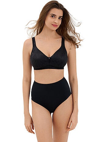 Soutien-gorge minimiseur sans armatures Jane F à H
