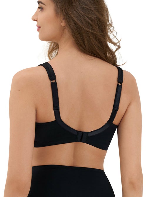 Soutien-gorge minimiseur sans armatures Jane F à H - Kiabi Soutien-gorge minimiseur sans armatures Jane F à H - Kiabi