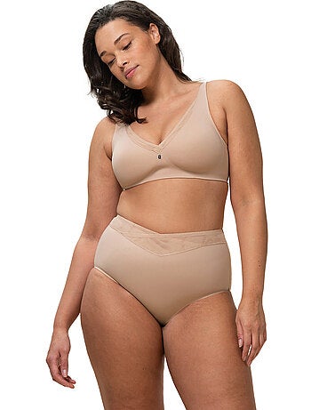 Soutien-gorge minimiseur sans armatures TRUE SHAPE SENSATION