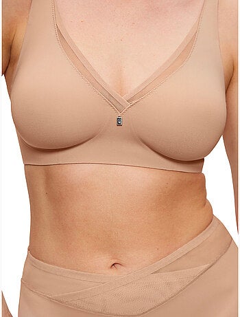 Soutien-gorge minimiseur sans armatures TRUE SHAPE SENSATION