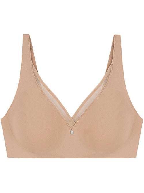 Soutien-gorge minimiseur sans armatures TRUE SHAPE SENSATION - Kiabi