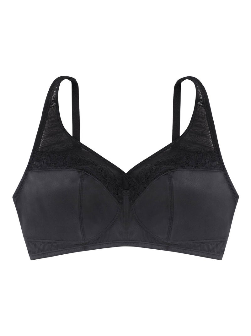 Soutien-gorge minimiseur teagan Dorina Noir - Kiabi